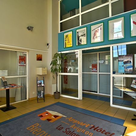 Kosy Appart'Hotels - La Salamandre Awinion Zewnętrze zdjęcie