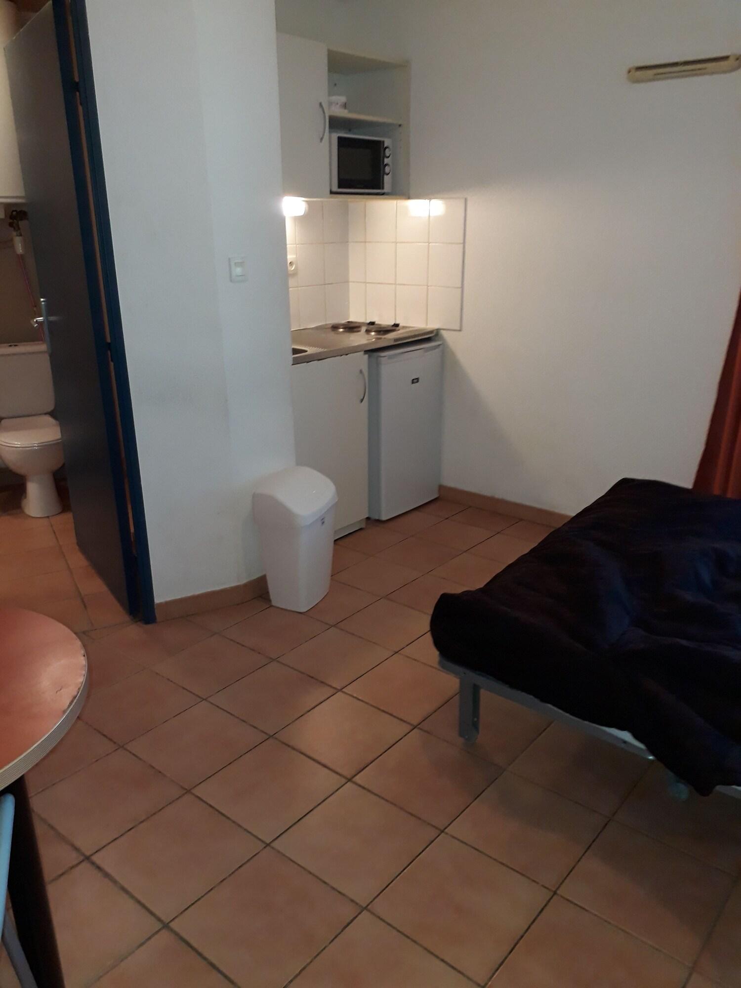 Kosy Appart'Hotels - La Salamandre Awinion Zewnętrze zdjęcie