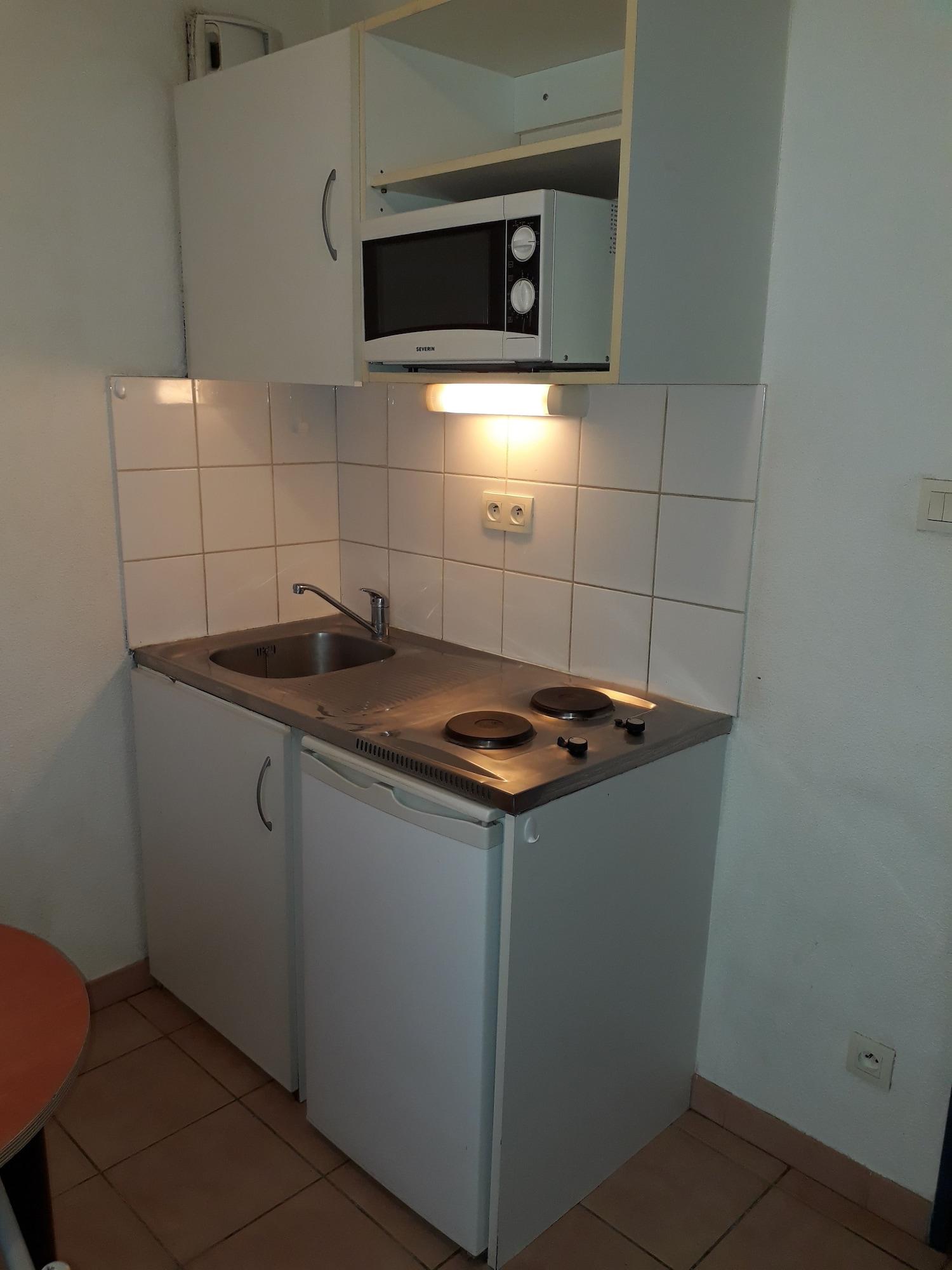 Kosy Appart'Hotels - La Salamandre Awinion Zewnętrze zdjęcie