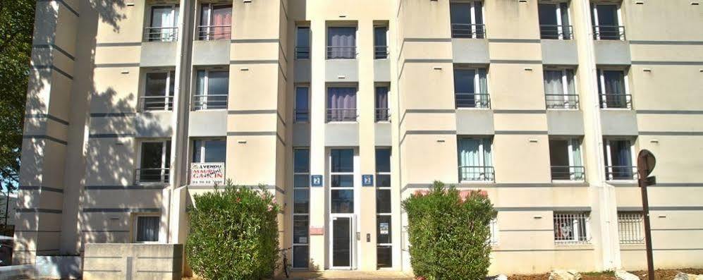 Kosy Appart'Hotels - La Salamandre Awinion Zewnętrze zdjęcie