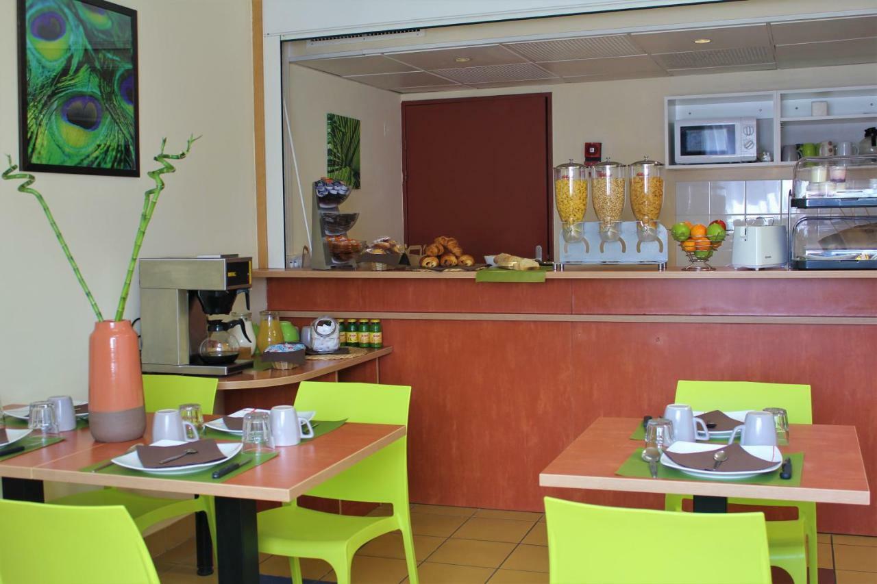 Kosy Appart'Hotels - La Salamandre Awinion Zewnętrze zdjęcie