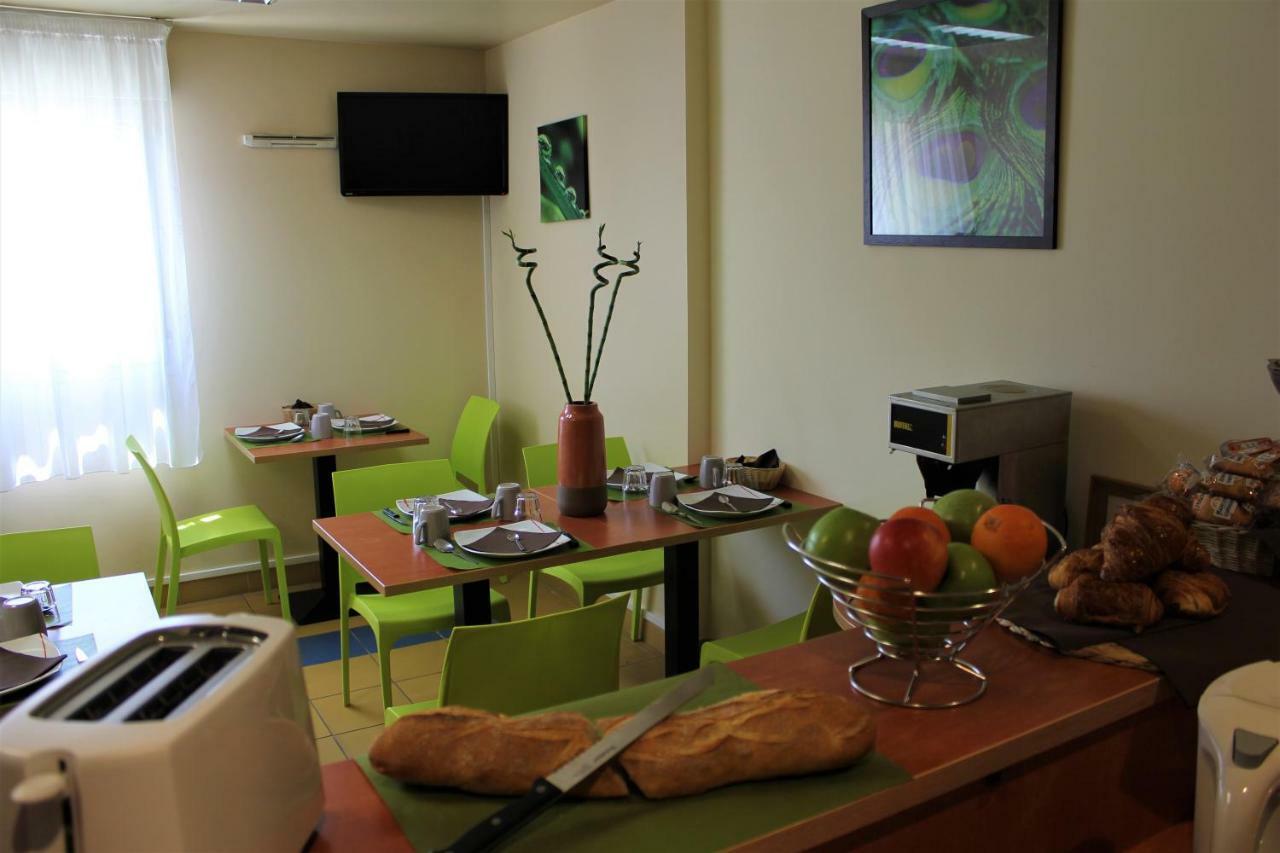 Kosy Appart'Hotels - La Salamandre Awinion Zewnętrze zdjęcie