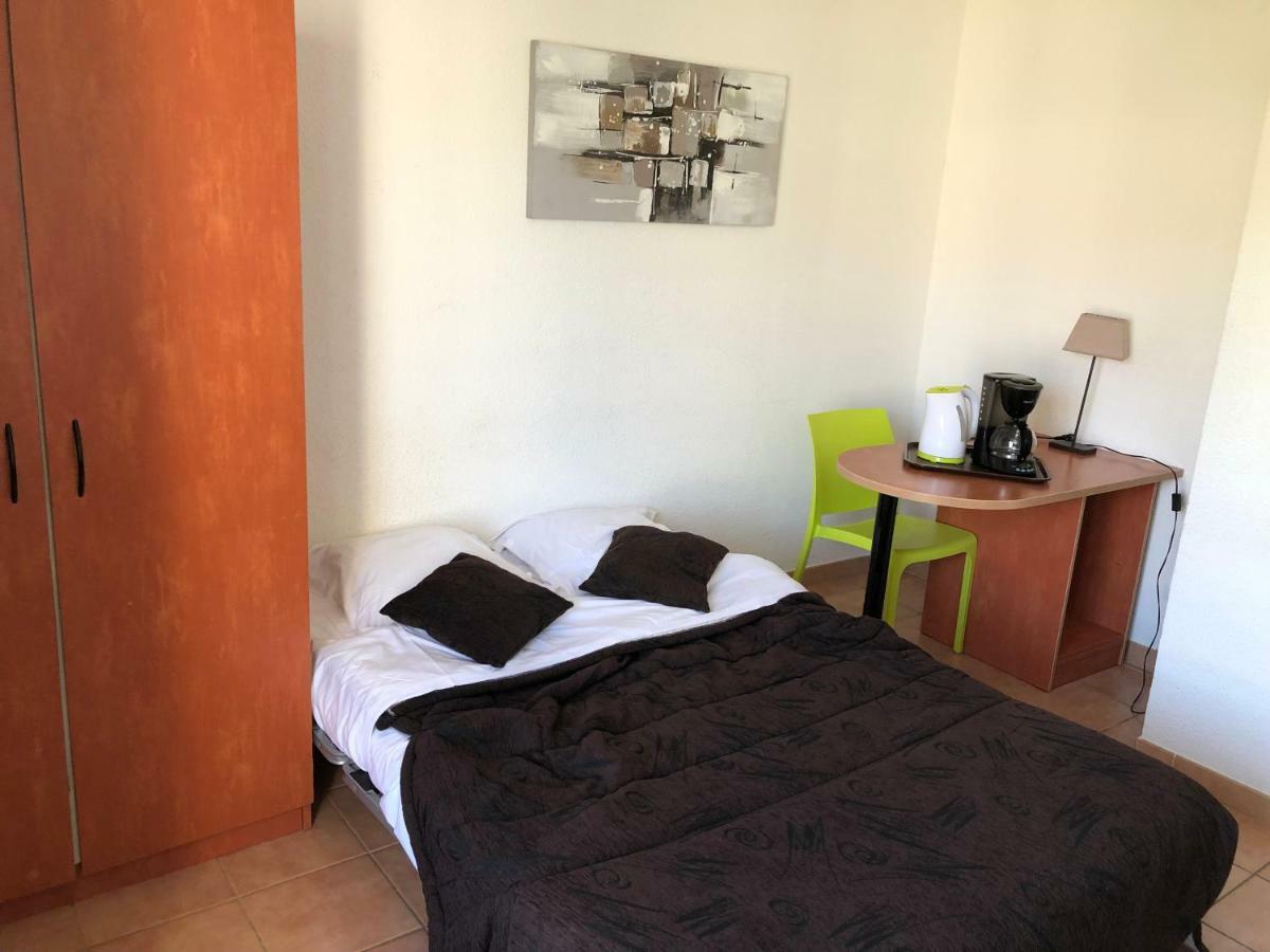 Kosy Appart'Hotels - La Salamandre Awinion Zewnętrze zdjęcie