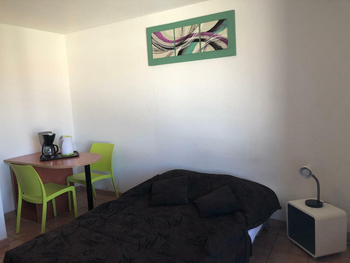 Kosy Appart'Hotels - La Salamandre Awinion Zewnętrze zdjęcie