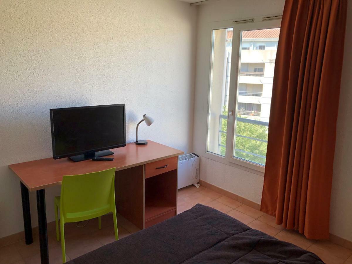 Kosy Appart'Hotels - La Salamandre Awinion Zewnętrze zdjęcie