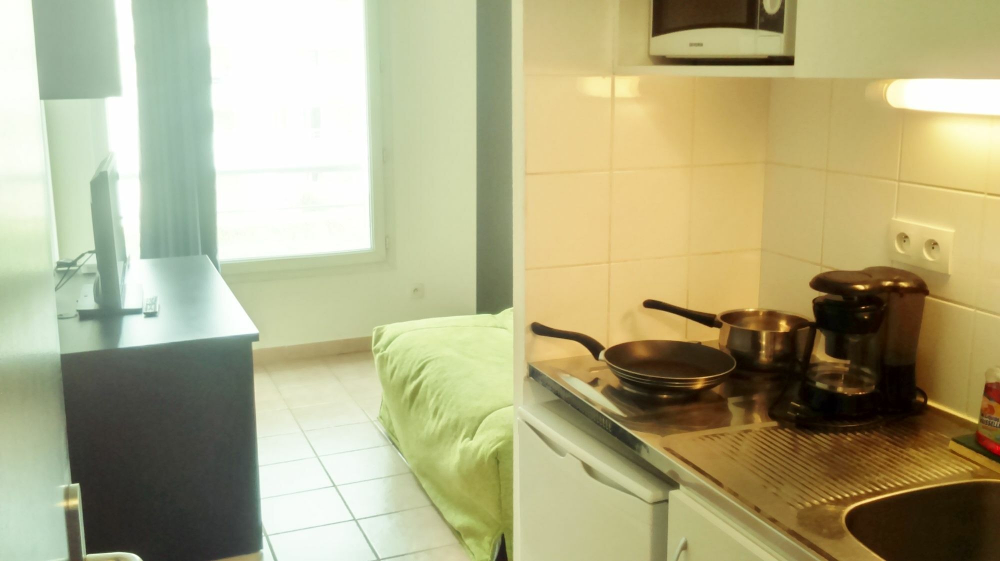 Kosy Appart'Hotels - La Salamandre Awinion Zewnętrze zdjęcie